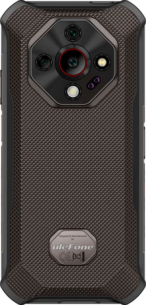 Изображение товара Смартфон Ulefone Armor X16 Pro 8GB/256GB (черный)