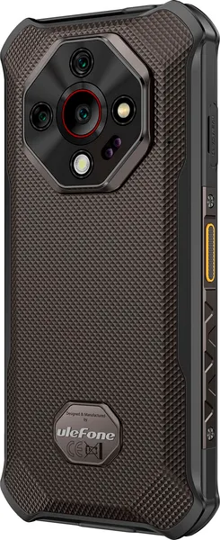 Изображение товара Смартфон Ulefone Armor X16 Pro 8GB/256GB (черный)