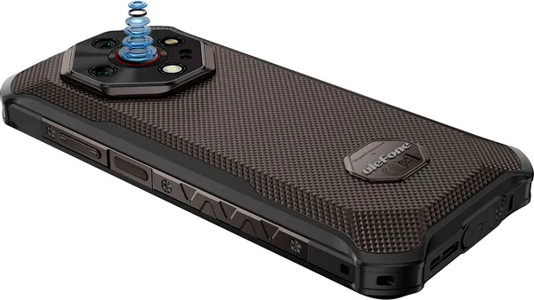 Изображение товара Смартфон Ulefone Armor X16 Pro 8GB/256GB (черный)