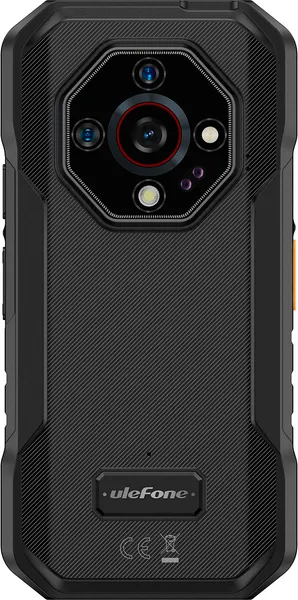 Изображение товара Смартфон Ulefone Armor X32 6GB/128GB (черный)