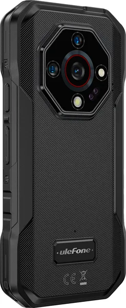 Изображение товара Смартфон Ulefone Armor X32 6GB/128GB (черный)