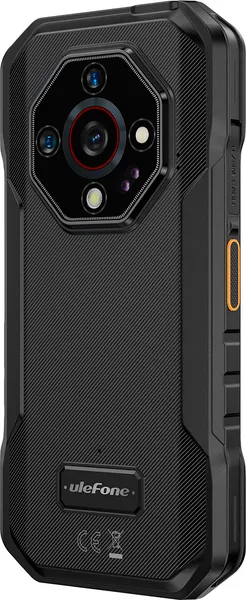Изображение товара Смартфон Ulefone Armor X32 6GB/128GB (черный)