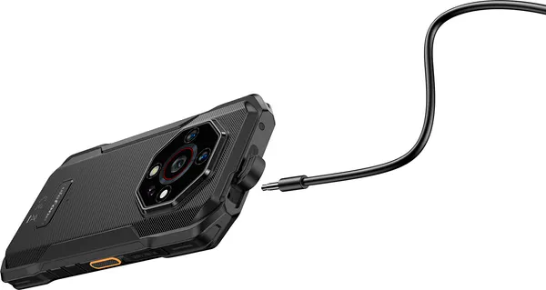 Изображение товара Смартфон Ulefone Armor X32 6GB/128GB (черный)