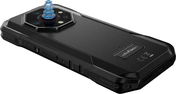 Изображение товара Смартфон Ulefone Armor X32 6GB/128GB (черный)