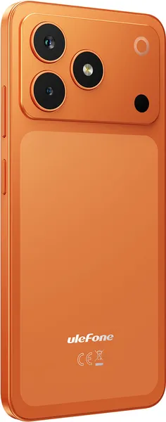 Изображение товара Смартфон Ulefone Note 23 3GB/32GB (оранжевый)