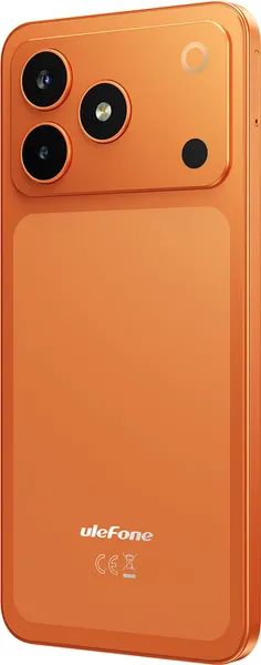 Изображение товара Смартфон Ulefone Note 23 3GB/32GB (оранжевый)