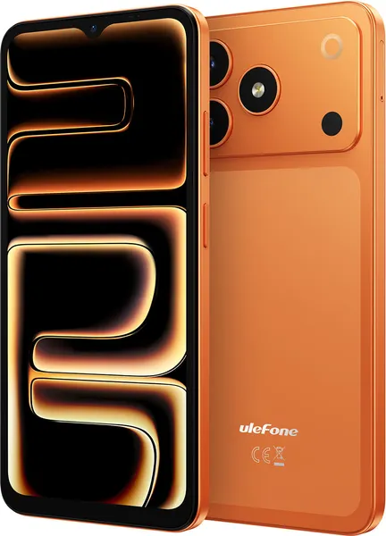 Изображение товара Смартфон Ulefone Note 23 3GB/32GB (оранжевый)