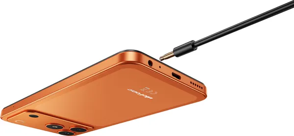 Изображение товара Смартфон Ulefone Note 23 3GB/32GB (оранжевый)