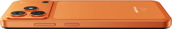 Изображение товара Смартфон Ulefone Note 23 3GB/32GB (оранжевый)