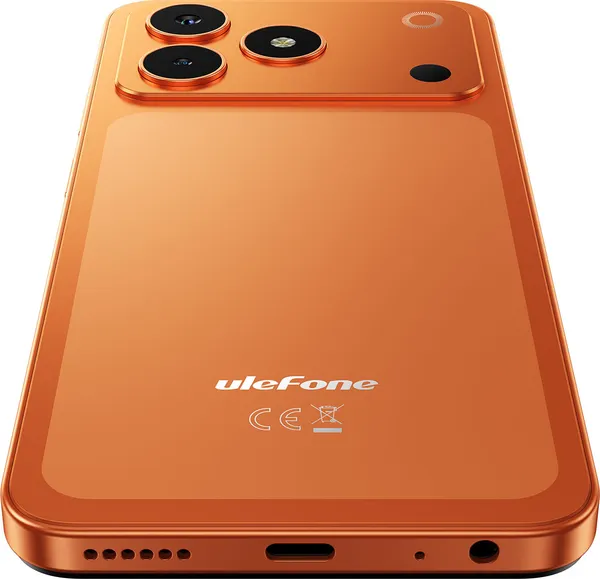 Изображение товара Смартфон Ulefone Note 23 3GB/32GB (оранжевый)