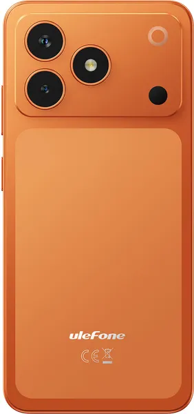 Изображение товара Смартфон Ulefone Note 23 3GB/32GB (оранжевый)