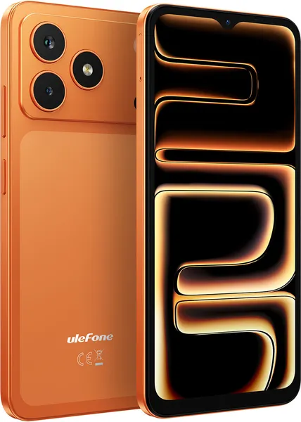 Изображение товара Смартфон Ulefone Note 23 3GB/32GB (оранжевый)