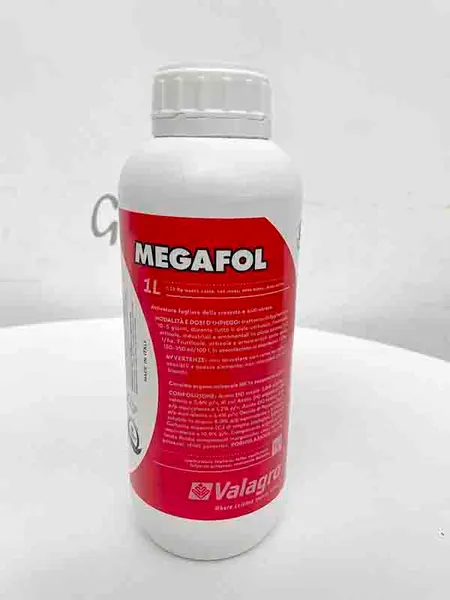 Изображение товара Удобрение Valagro Megafol (1л)