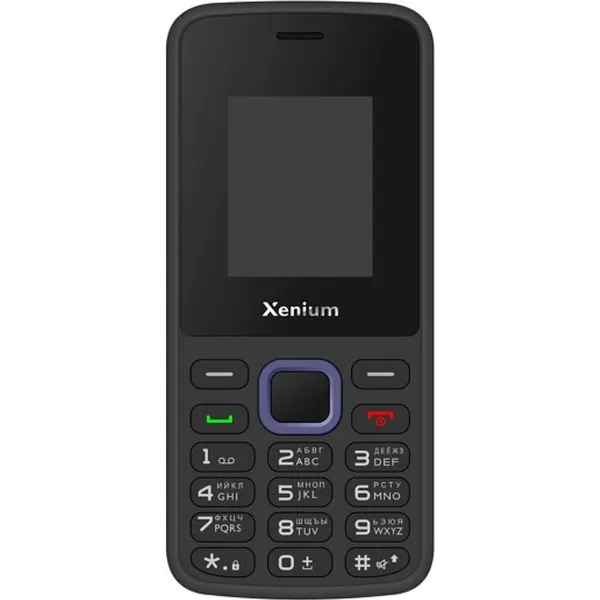 Изображение товара Мобильный телефон Xenium L170 / CTL170BK/00 (черный)