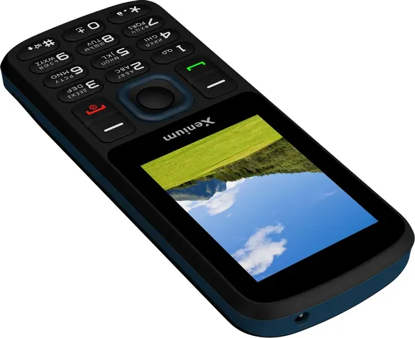 Изображение товара Мобильный телефон Xenium L240 / CTL240BK/00 (черный)