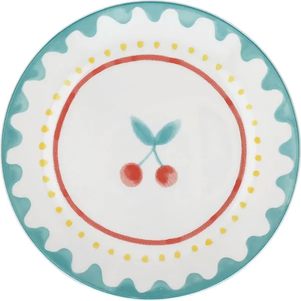Изображение товара Набор столовой посуды Tognana Madison Cherry Pop / MC070186257 (18пр)
