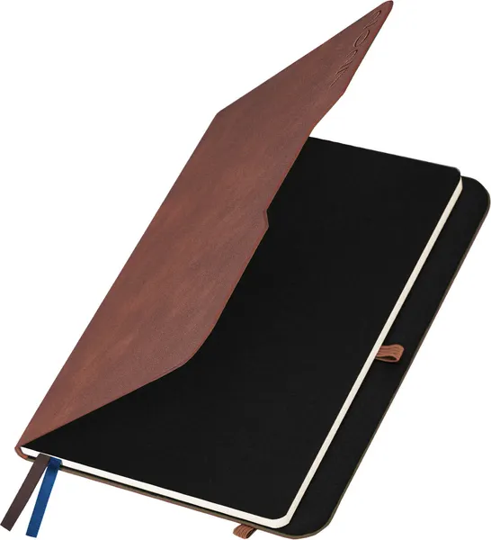 Изображение товара Ежедневник Brauberg Note 2027 / 118087 (коричневый)