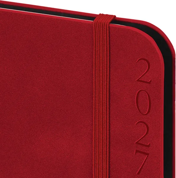 Изображение товара Ежедневник Brauberg Note 2027 / 118088 (красный)