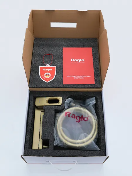 Изображение товара Смеситель Raglo R51.30.03