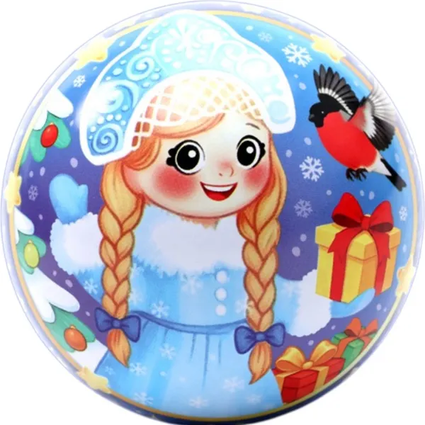 Изображение товара Пазл Puzzle Time Время новогодних чудес / 10989502