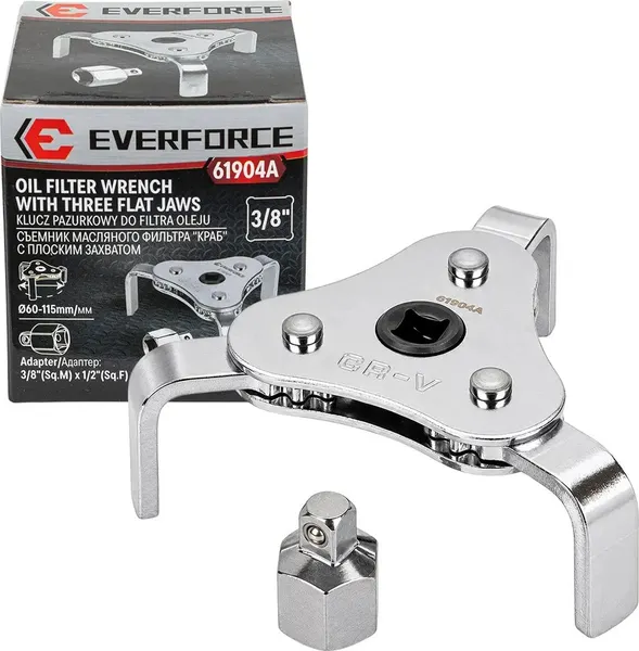 Изображение товара Съемник Everforce EF-61904A (68526)