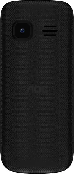 Изображение товара Мобильный телефон AOC A175 / CTA175BK/00 (черный)