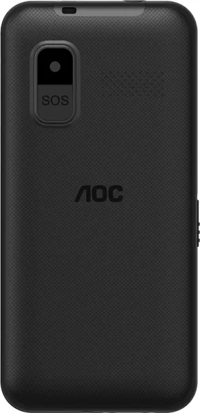 Изображение товара Мобильный телефон AOC A205 / CTA205BK/00 (черный)