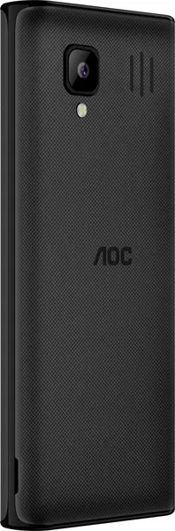 Изображение товара Мобильный телефон AOC A240 / CTA240BK/00 (черный)