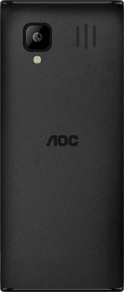 Изображение товара Мобильный телефон AOC A245 / CTA245BK/00 (черный)