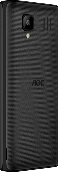 Изображение товара Мобильный телефон AOC A245 / CTA245BK/00 (черный)