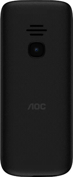 Изображение товара Мобильный телефон AOC A280 / CTA280BK/00 (черный)