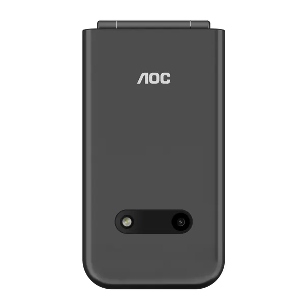 Изображение товара Мобильный телефон AOC A285 / CTA285BK/00 (черный)
