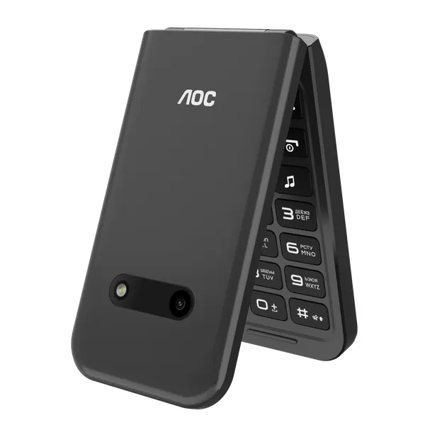 Изображение товара Мобильный телефон AOC A285 / CTA285BK/00 (черный)