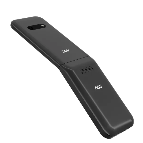 Изображение товара Мобильный телефон AOC A285 / CTA285BK/00 (черный)