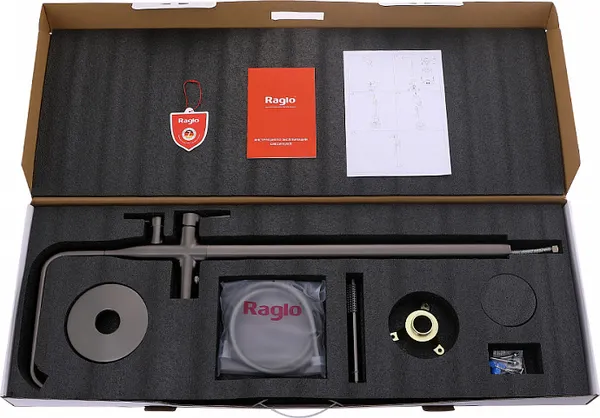Изображение товара Смеситель Raglo R20.33.09