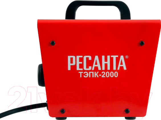 Изображение товара Тепловая пушка электрическая Ресанта ТЭПК-2000 (67/1/21)