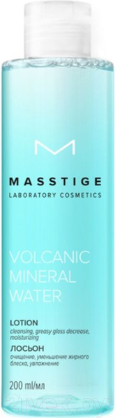 Изображение товара Лосьон для лица Masstige Volcanic Mineral Water (200мл)