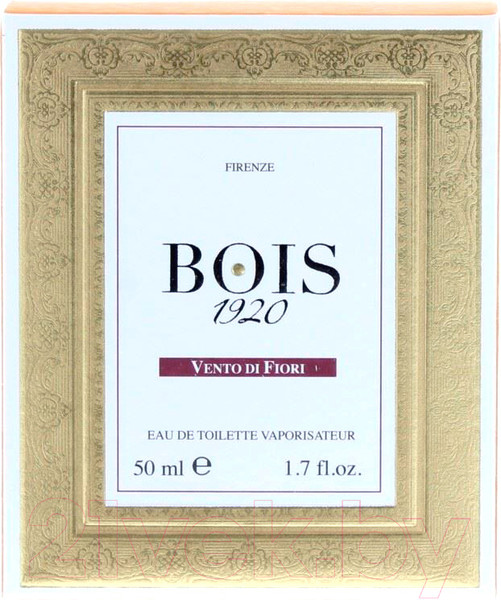 Изображение товара Туалетная вода Bois 1920 Vento Di Fiori (50мл)