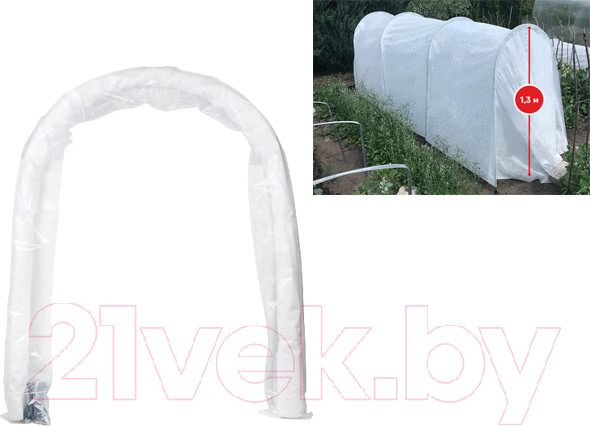 Изображение товара Парник Остров Комфорта Большой 4814692000790 (3м)