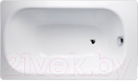 Изображение товара Ванна стальная Smavit Cassia Titanium 140x70 (без ножек)