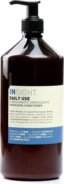 Изображение товара Кондиционер для волос Insight Для ежедневного использования (900мл)