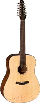 Изображение товара Акустическая гитара Baton Rouge L1LS/D-12