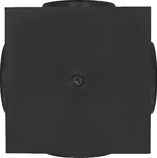 Изображение товара Дождеприемник Ecoteck ДИ 03405000 (черный)