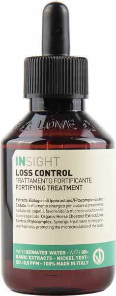 Изображение товара Лосьон для волос Insight Против выпадения волос (100мл)