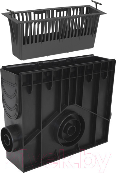 Изображение товара Пескоуловитель Ecoteck 100 h419 / ДИ 05605000