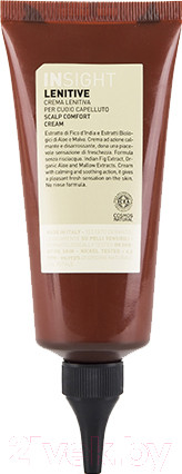 Изображение товара Крем для кожи головы Insight Смягчающий несмываемый (100мл)