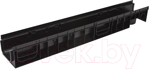 Изображение товара Лоток водоотводный Ecoteck Medium 100.95 h115 / ДИ 04905000