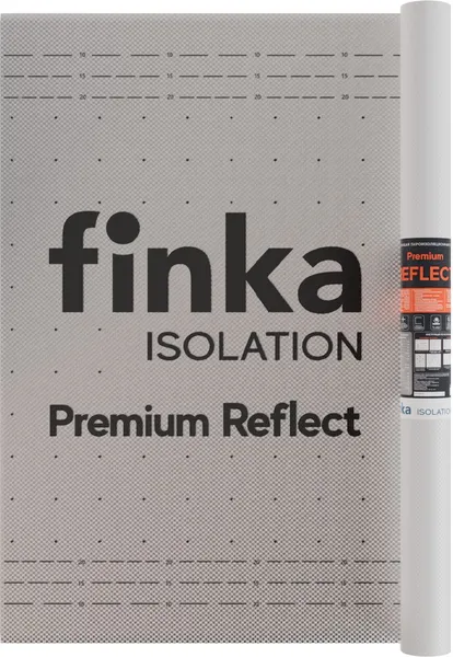 Изображение товара Пароизоляционная пленка Finka Premium Reflect 150 (75кв.м)