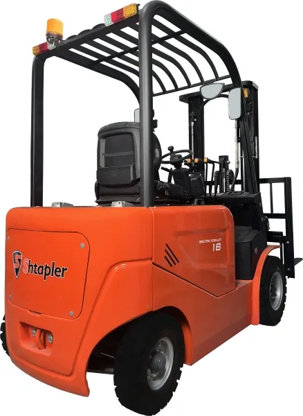 Изображение товара Мини-погрузчик Shtapler CPD-EL065 16ZSM48 / 71069892