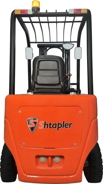 Изображение товара Мини-погрузчик Shtapler CPD-EL065 16ZSM48 / 71069892
